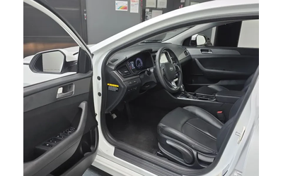 Hyundai Sonata New Rise 2.0 Style - автомобили, коли, обяви за нови и употребявани 10