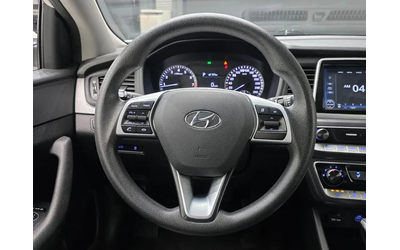 Hyundai Sonata New Rise 2.0 Style - автомобили, коли, обяви за нови и употребявани 11