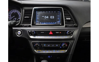 Hyundai Sonata New Rise 2.0 Style - автомобили, коли, обяви за нови и употребявани 14