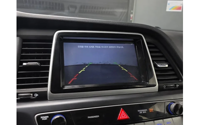 Hyundai Sonata New Rise 2.0 Style - автомобили, коли, обяви за нови и употребявани 15