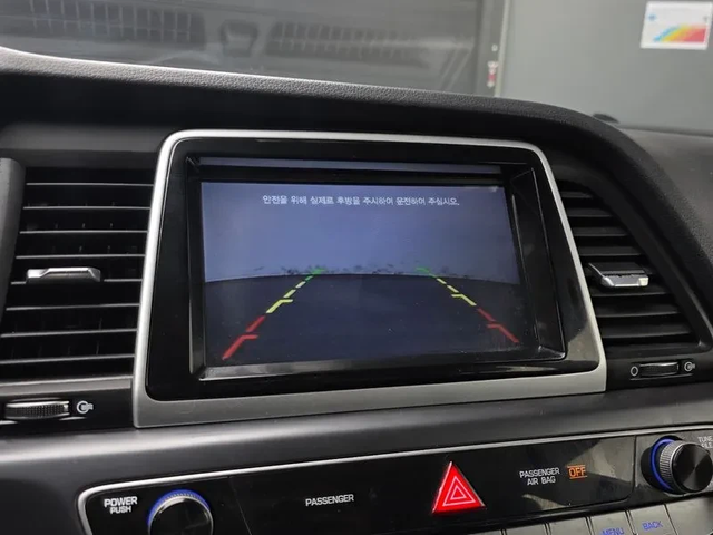 Hyundai Sonata New Rise 2.0 Style - автомобили, коли, обяви за нови и употребявани 15