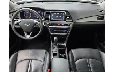 Hyundai Sonata New Rise 2.0 Style - автомобили, коли, обяви за нови и употребявани 6