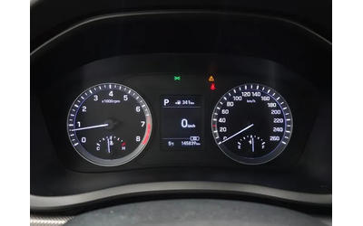 Hyundai Sonata New Rise 2.0 Style - автомобили, коли, обяви за нови и употребявани 7