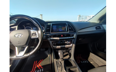Hyundai Sonata 2.0 Lpi - автомобили, коли, обяви за нови и употребявани 11