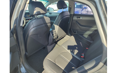 Hyundai Sonata 2.0 Lpi - автомобили, коли, обяви за нови и употребявани 13