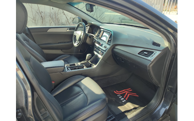Hyundai Sonata 2.0 Lpi - автомобили, коли, обяви за нови и употребявани 14