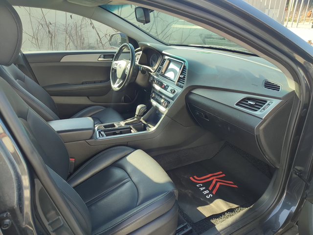 Hyundai Sonata 2.0 Lpi - автомобили, коли, обяви за нови и употребявани 14