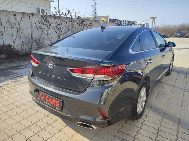 Hyundai Sonata 2.0 Lpi - автомобили, коли, обяви за нови и употребявани 5