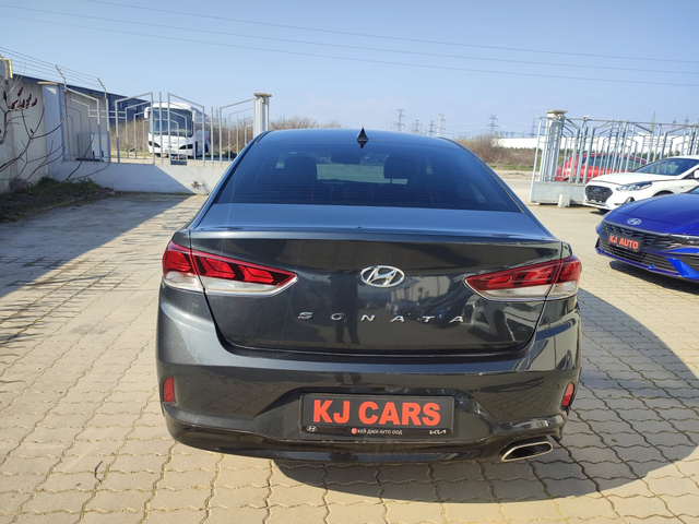 Hyundai Sonata 2.0 Lpi - автомобили, коли, обяви за нови и употребявани 6