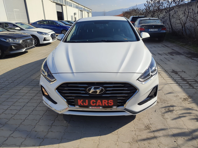 Hyundai Sonata 2.0 Lpi - автомобили, коли, обяви за нови и употребявани 0