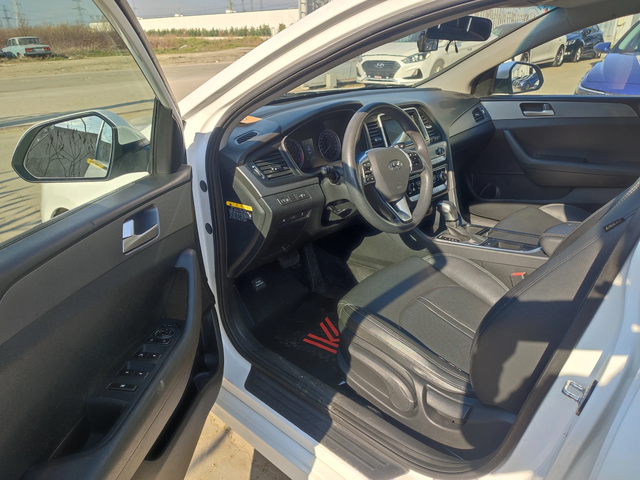 Hyundai Sonata 2.0 Lpi - автомобили, коли, обяви за нови и употребявани 10
