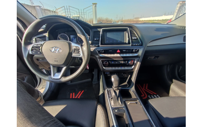 Hyundai Sonata 2.0 Lpi - автомобили, коли, обяви за нови и употребявани 14