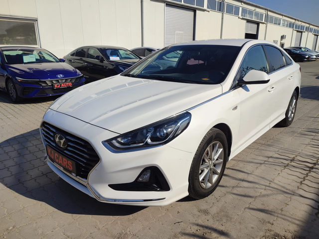 Hyundai Sonata 2.0 Lpi - автомобили, коли, обяви за нови и употребявани 1