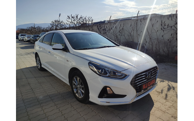 Hyundai Sonata 2.0 Lpi - автомобили, коли, обяви за нови и употребявани 6