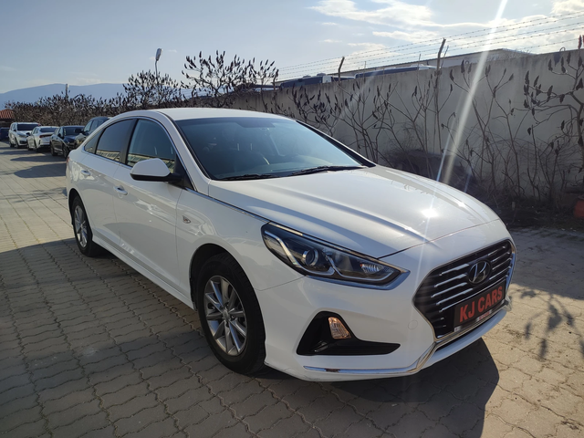 Hyundai Sonata 2.0 Lpi - автомобили, коли, обяви за нови и употребявани 6