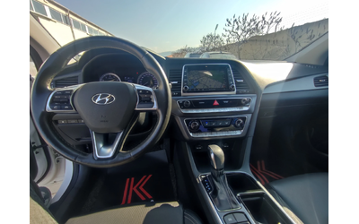 Hyundai Sonata 2.0 Lpi - автомобили, коли, обяви за нови и употребявани 14