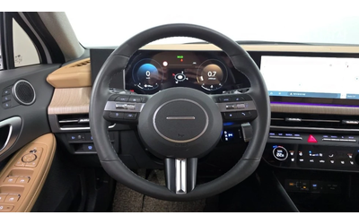 Hyundai Sonata 1.6 - автомобили, коли, обяви за нови и употребявани 10