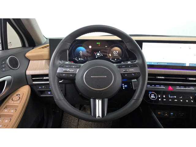 Hyundai Sonata 1.6 - автомобили, коли, обяви за нови и употребявани 10