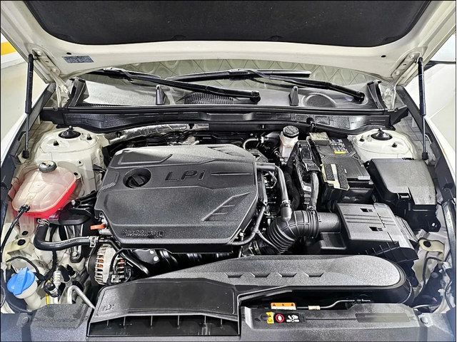 Hyundai Sonata 2.0 Lpg - автомобили, коли, обяви за нови и употребявани 14