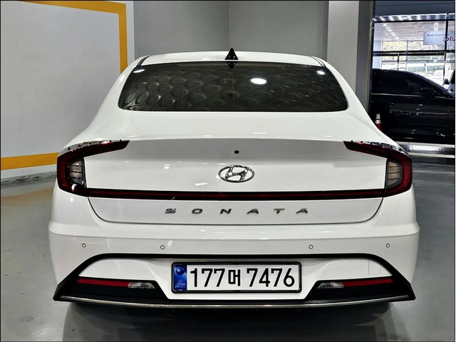 Hyundai Sonata 2.0 Lpg - автомобили, коли, обяви за нови и употребявани 1