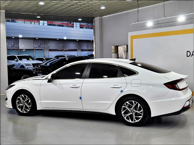 Hyundai Sonata 2.0 Lpg - автомобили, коли, обяви за нови и употребявани 2