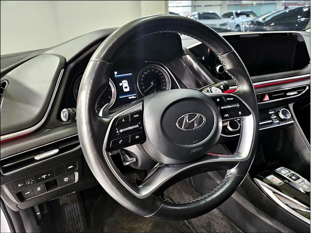 Hyundai Sonata 2.0 Lpg - автомобили, коли, обяви за нови и употребявани 5