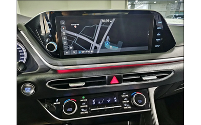 Hyundai Sonata 2.0 Lpg - автомобили, коли, обяви за нови и употребявани 7