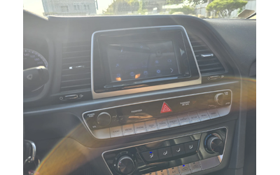 Hyundai Sonata 2.0 LPI - автомобили, коли, обяви за нови и употребявани 8