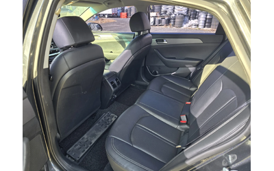 Hyundai Sonata 2.0 LPI - автомобили, коли, обяви за нови и употребявани 12