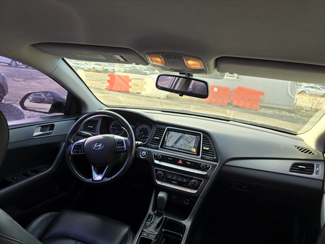 Hyundai Sonata 2.0 LPI - автомобили, коли, обяви за нови и употребявани 15