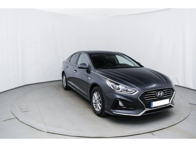 Hyundai Sonata 2.0 LPI - автомобили, коли, обяви за нови и употребявани 1