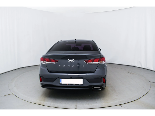 Hyundai Sonata 2.0 LPI - автомобили, коли, обяви за нови и употребявани 4