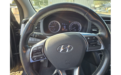 Hyundai Sonata 2.0 LPI - автомобили, коли, обяви за нови и употребявани 8