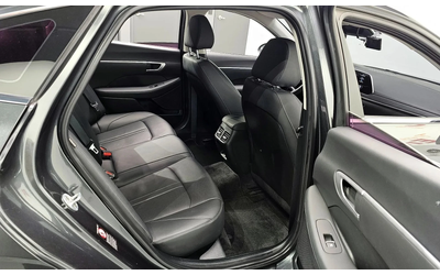 Hyundai Sonata (Dn8) 2.0 Lpg - автомобили, коли, обяви за нови и употребявани 10