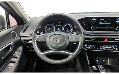 Hyundai Sonata (Dn8) 2.0 Lpg - автомобили, коли, обяви за нови и употребявани 13