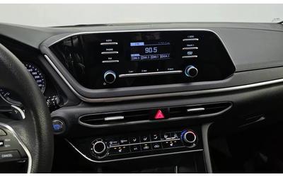 Hyundai Sonata (Dn8) 2.0 Lpg - автомобили, коли, обяви за нови и употребявани 15