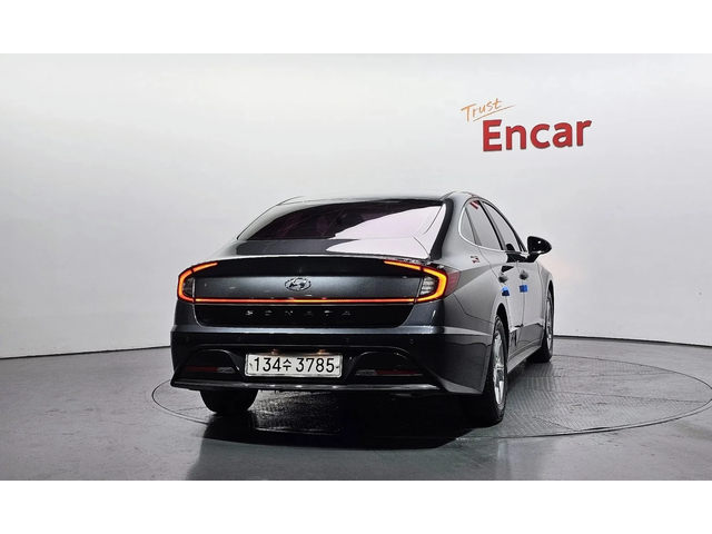 Hyundai Sonata (Dn8) 2.0 Lpg - автомобили, коли, обяви за нови и употребявани 3