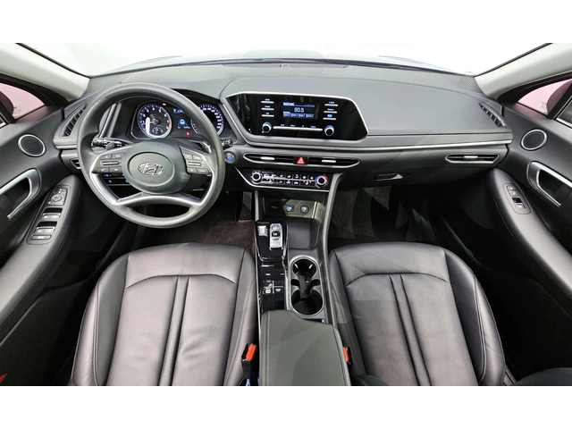 Hyundai Sonata (Dn8) 2.0 Lpg - автомобили, коли, обяви за нови и употребявани 5