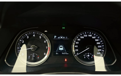 Hyundai Sonata (Dn8) 2.0 Lpg - автомобили, коли, обяви за нови и употребявани 6