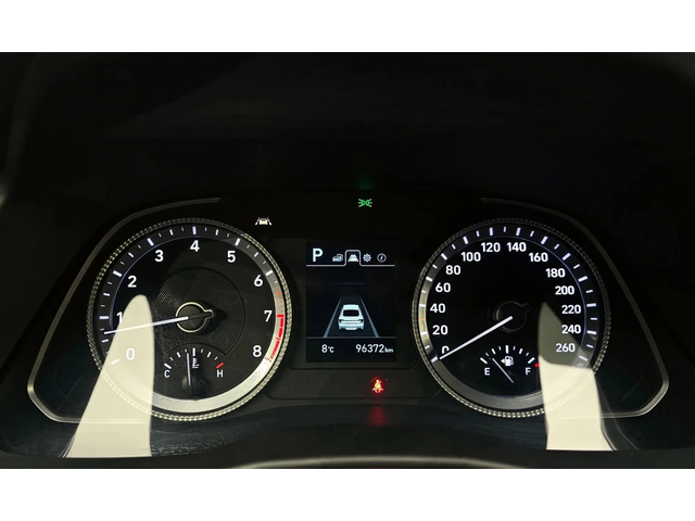 Hyundai Sonata (Dn8) 2.0 Lpg - автомобили, коли, обяви за нови и употребявани 6