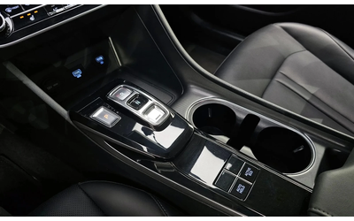 Hyundai Sonata (Dn8) 2.0 Lpg - автомобили, коли, обяви за нови и употребявани 7