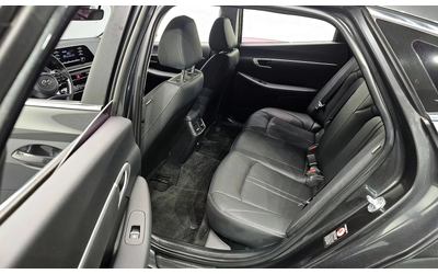 Hyundai Sonata (Dn8) 2.0 Lpg - автомобили, коли, обяви за нови и употребявани 9