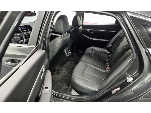 Hyundai Sonata (Dn8) 2.0 Lpg - автомобили, коли, обяви за нови и употребявани 9