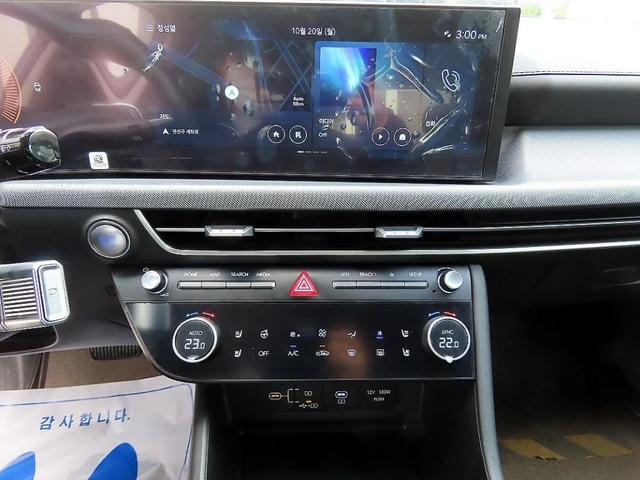 Hyundai Sonata 2.0 LPG - автомобили, коли, обяви за нови и употребявани 10