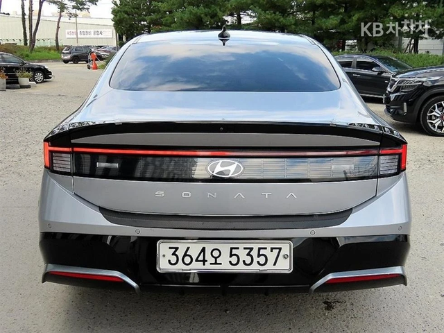 Hyundai Sonata 2.0 LPG - автомобили, коли, обяви за нови и употребявани 3