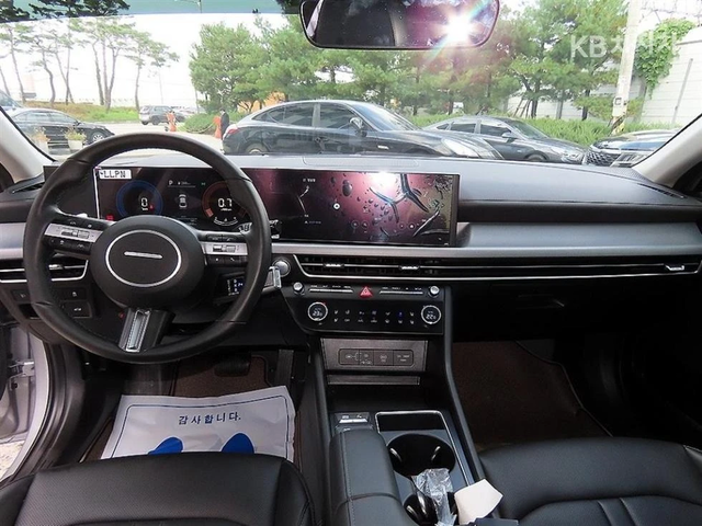 Hyundai Sonata 2.0 LPG - автомобили, коли, обяви за нови и употребявани 6