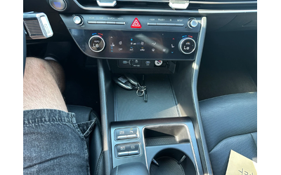 Hyundai Sonata 2.0 Lpi - автомобили, коли, обяви за нови и употребявани 10