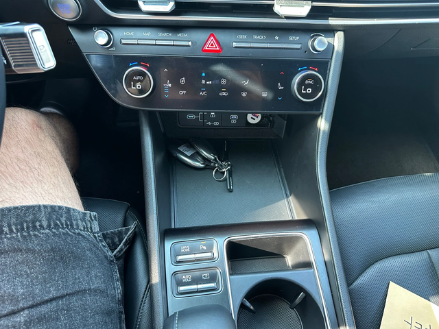 Hyundai Sonata 2.0 Lpi - автомобили, коли, обяви за нови и употребявани 10