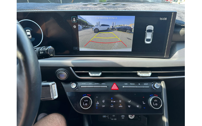 Hyundai Sonata 2.0 Lpi - автомобили, коли, обяви за нови и употребявани 12