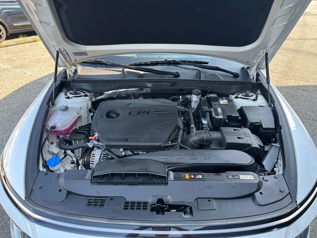 Hyundai Sonata 2.0 Lpi - автомобили, коли, обяви за нови и употребявани 14